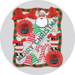 christmas party decorations kit
