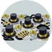 new years party kits gold broadway