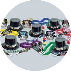 new years party kit elegant broadway