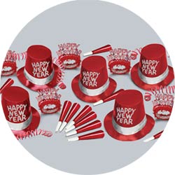 ruby platinum for 50 new years party kit