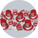 new years party kits ruby platinum