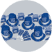 new years party kits sapphire platinum