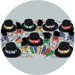 new years party kits bright jazz