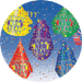 new years party hats modern