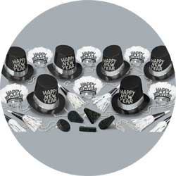 new years party kit tuxedo