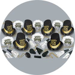 new years party kit midnite