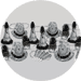new years party kits silver midnight star