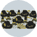 new years party kits casino gold