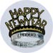 gold new years tiaras