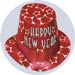 new years hats gemstar