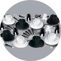 chicago for 50 new years party kit
