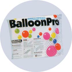 Professional Balloon Drop Net 