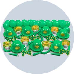 irish eyes party kit