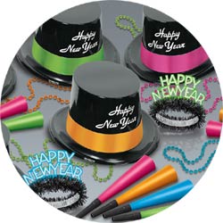 neon legacy assortment 88780n50 new years party kit