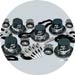 new years party kits silver countdown 2012