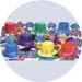 new years party kits classic broadway 77101-50