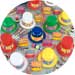 new years party kits colorama 88026-100