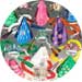new years party kits cabaret 88670-50