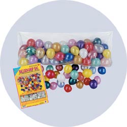 balloon drop bags