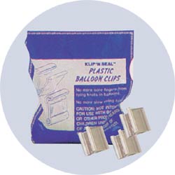 balloon clips