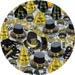 new years party kits gold bonanza 88905bkgd100