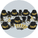 premium new years party kits