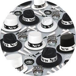 roaring 20's twenties assortment 88579-100 new years party kit