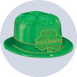st patrick hats
