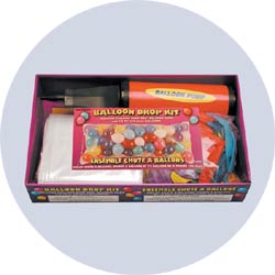 balloon drop kit
