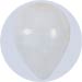 pearlized white latex balloons